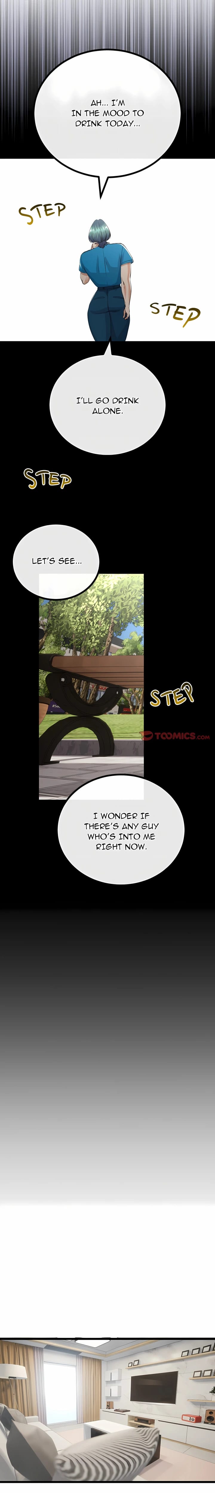 My Stepmom Has Returned Uncensored, chapter 80, page 10 of 20