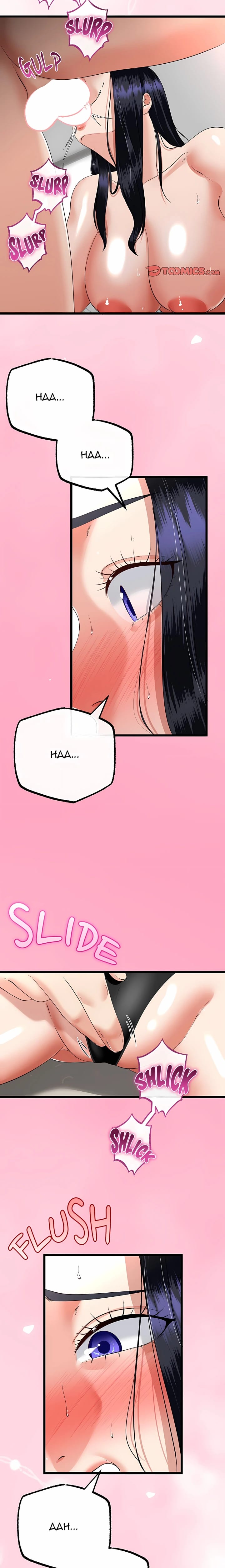 My Stepmom Has Returned Uncensored, chapter 80, page 12 of 20