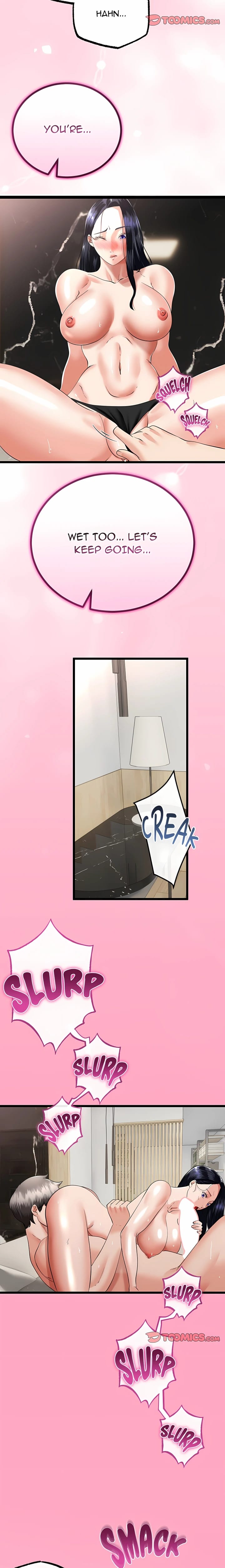 My Stepmom Has Returned Uncensored, chapter 80, page 13 of 20