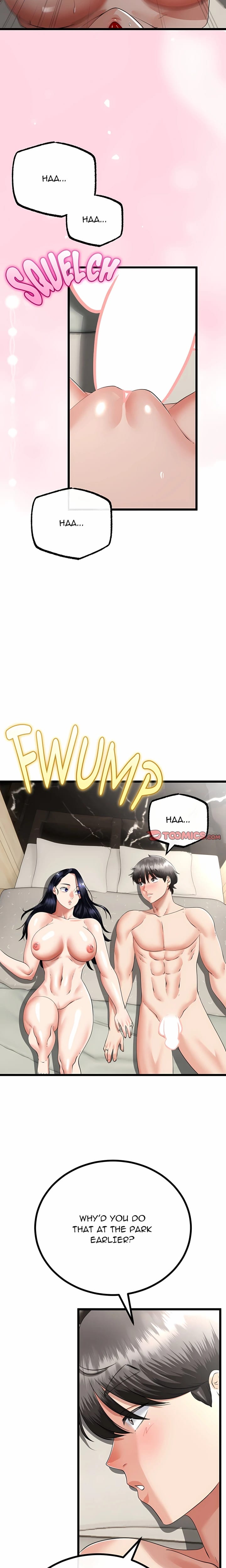 My Stepmom Has Returned Uncensored, chapter 80, page 15 of 20