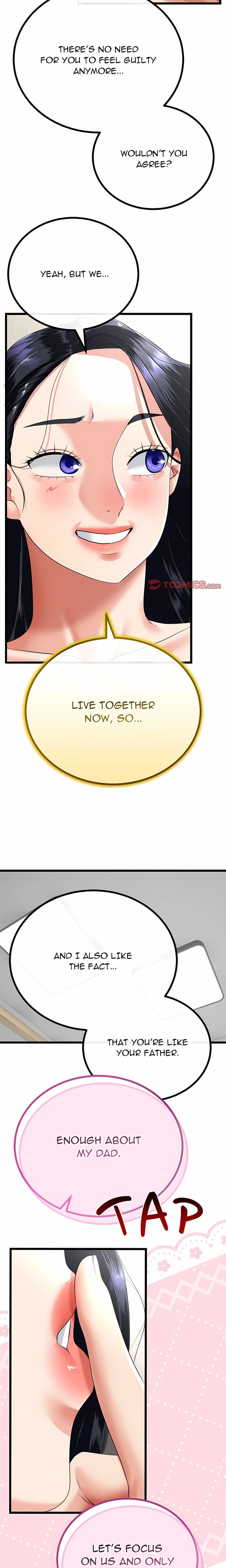 My Stepmom Has Returned Uncensored, chapter 80, page 16 of 20