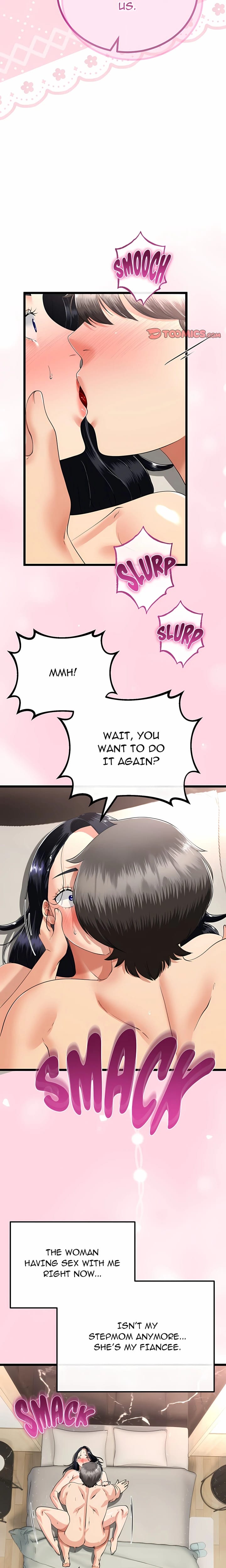 My Stepmom Has Returned Uncensored, chapter 80, page 17 of 20