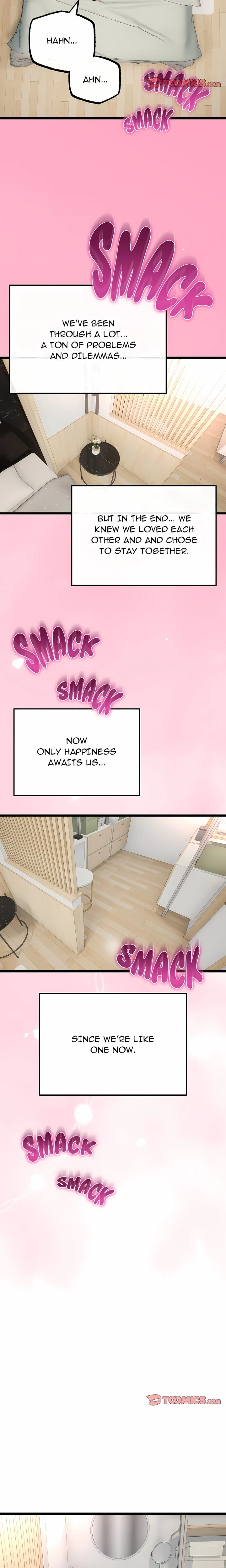 My Stepmom Has Returned Uncensored, chapter 80, page 18 of 20