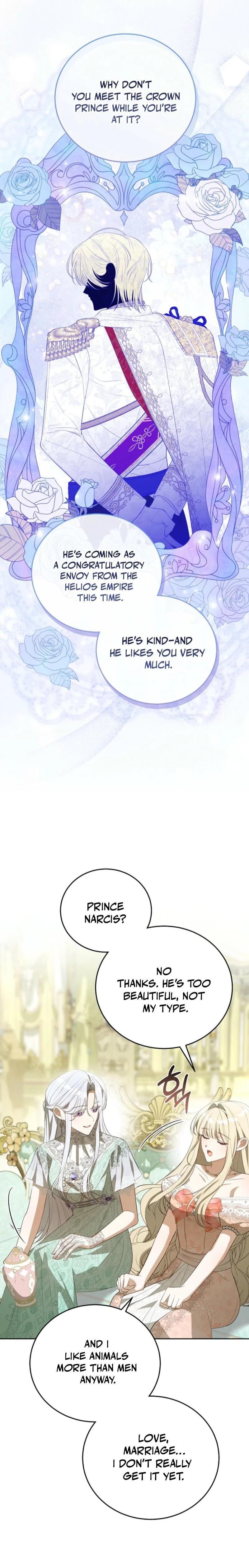 My Sweet and Loyal Grand Duke Uncensored, chapter 1, page 6 of 35