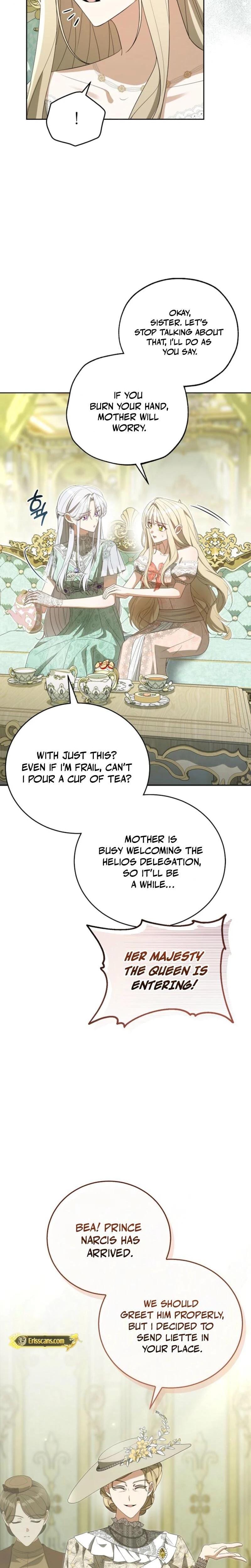 My Sweet and Loyal Grand Duke Uncensored, chapter 1, page 10 of 35