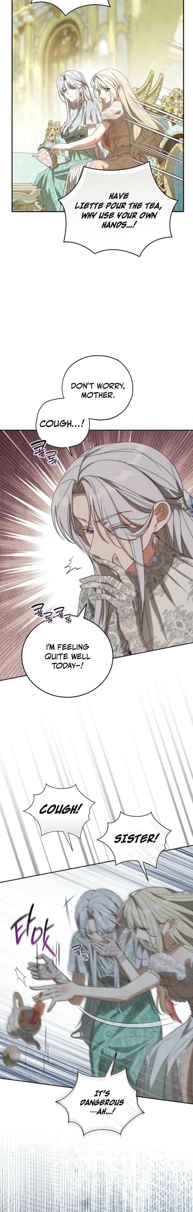 My Sweet and Loyal Grand Duke Uncensored, chapter 1, page 12 of 35