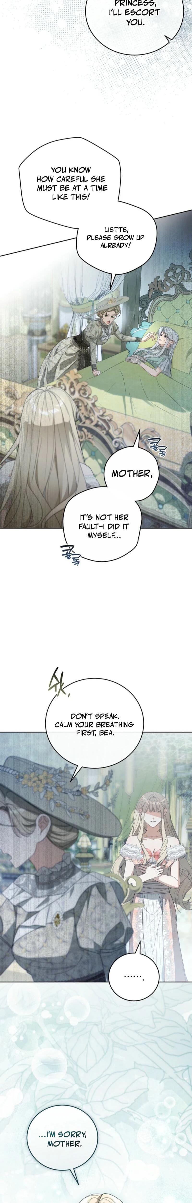 My Sweet and Loyal Grand Duke Uncensored, chapter 1, page 14 of 35
