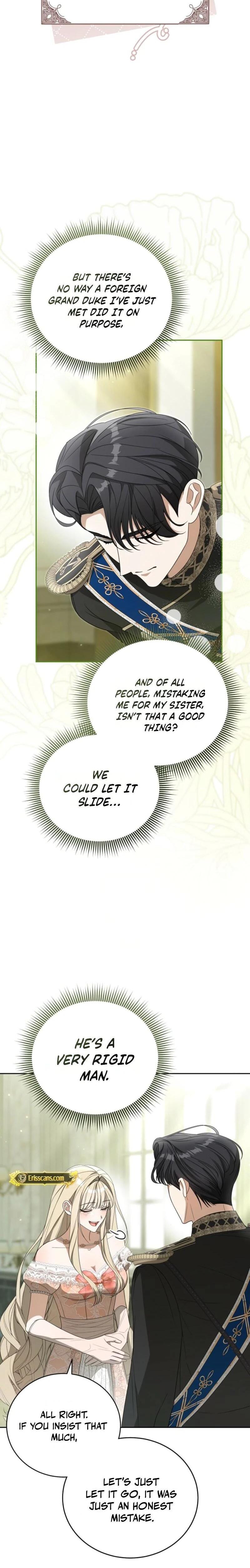 My Sweet and Loyal Grand Duke Uncensored, chapter 1, page 23 of 35