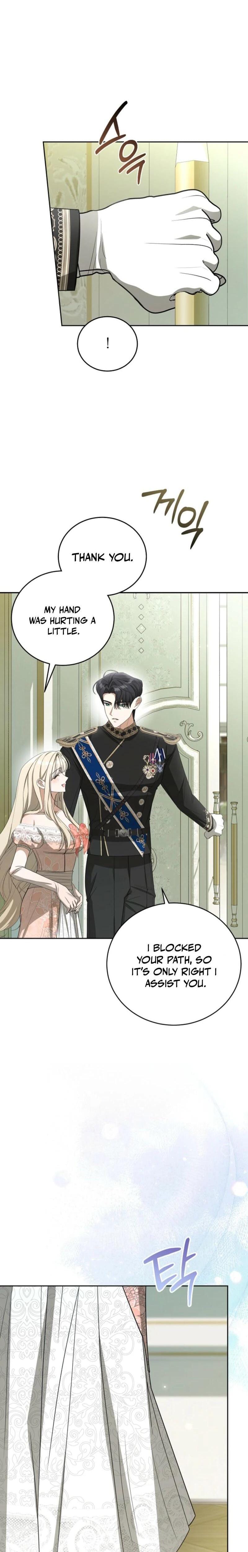 My Sweet and Loyal Grand Duke Uncensored, chapter 1, page 24 of 35