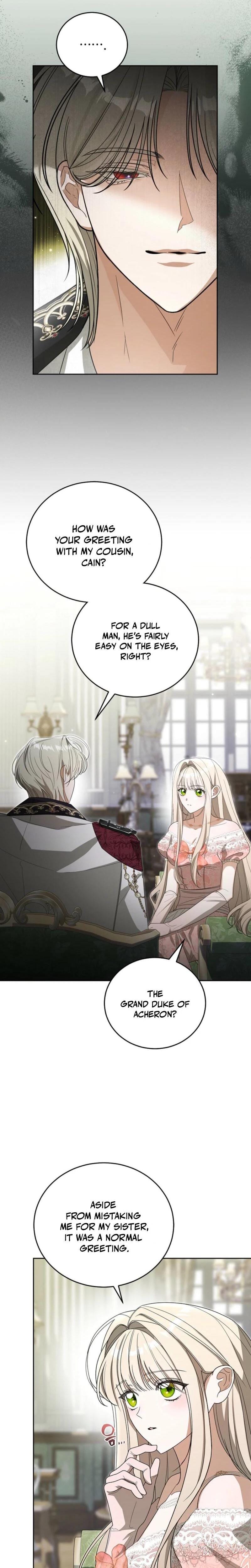 My Sweet and Loyal Grand Duke Uncensored, chapter 1, page 29 of 35