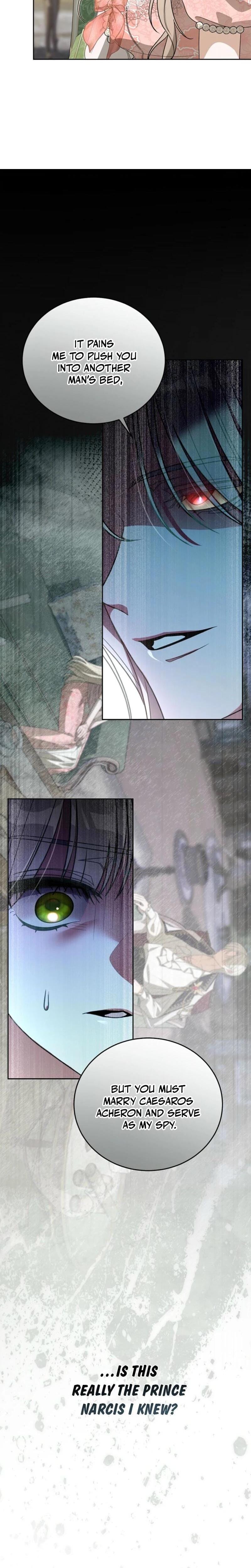 My Sweet and Loyal Grand Duke Uncensored, chapter 1, page 30 of 35