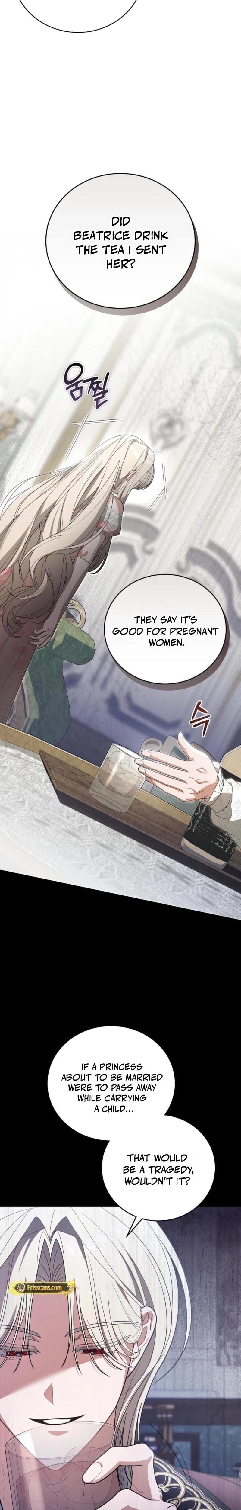 My Sweet and Loyal Grand Duke Uncensored, chapter 1, page 33 of 35