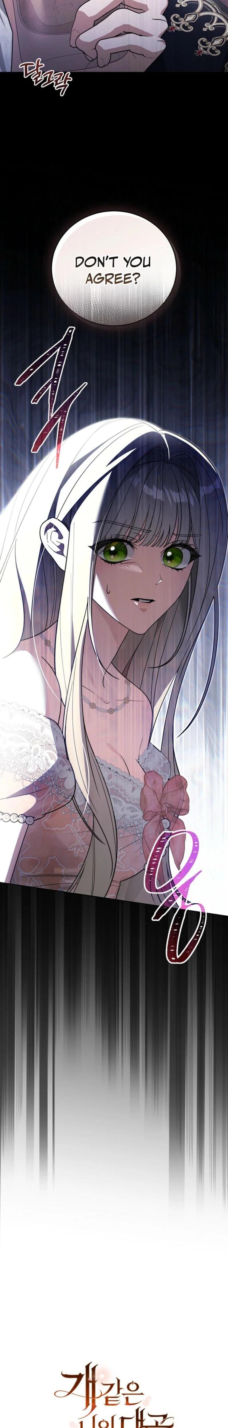 My Sweet and Loyal Grand Duke Uncensored, chapter 1, page 34 of 35