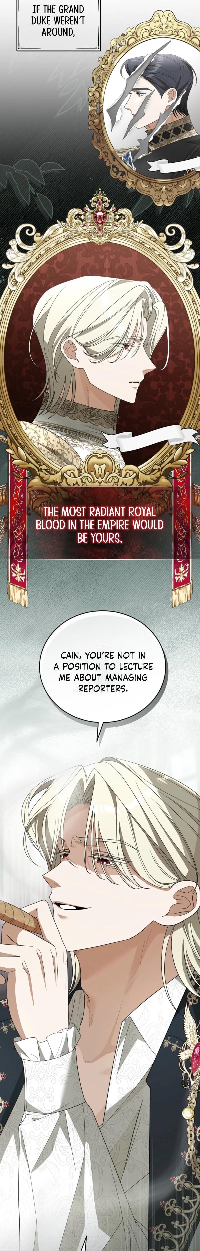 My Sweet and Loyal Grand Duke Uncensored, chapter 2, page 6 of 42