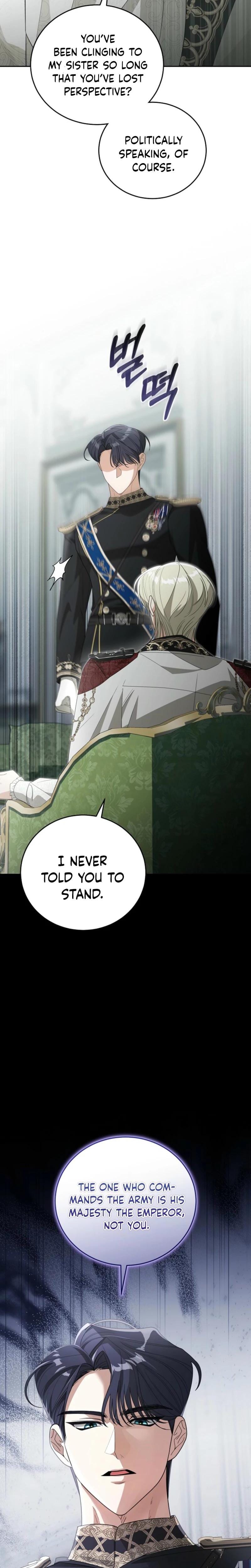 My Sweet and Loyal Grand Duke Uncensored, chapter 2, page 7 of 42