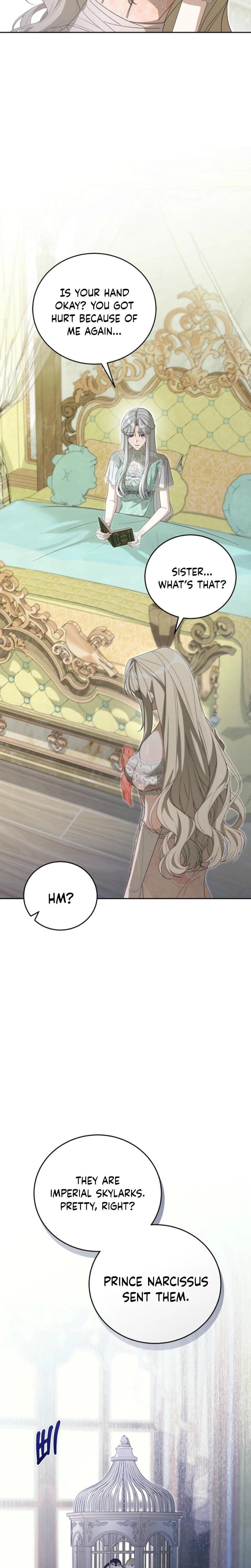 My Sweet and Loyal Grand Duke Uncensored, chapter 2, page 28 of 42