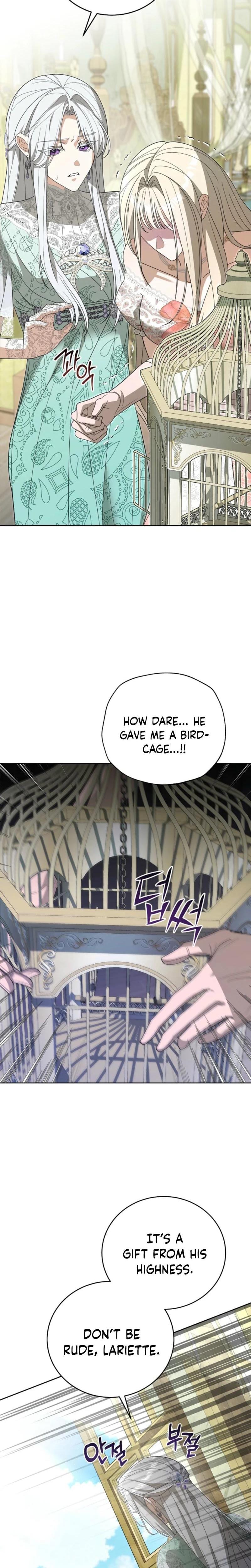 My Sweet and Loyal Grand Duke Uncensored, chapter 2, page 33 of 42