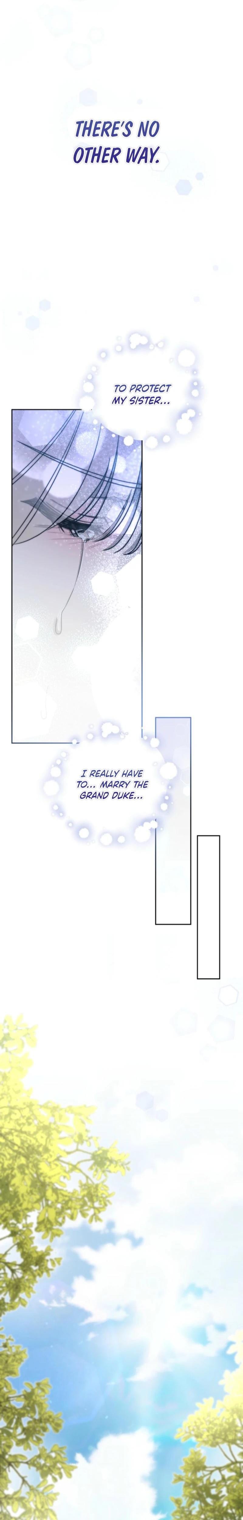 My Sweet and Loyal Grand Duke Uncensored, chapter 2, page 37 of 42