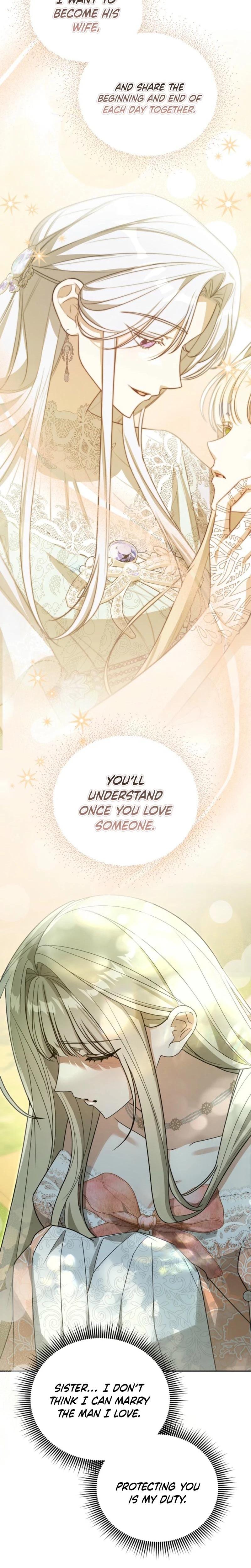 My Sweet and Loyal Grand Duke Uncensored, chapter 2, page 39 of 42