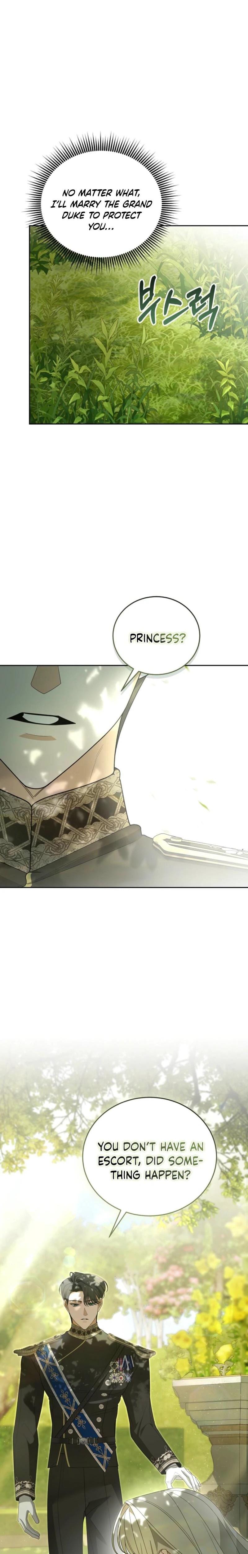 My Sweet and Loyal Grand Duke Uncensored, chapter 2, page 40 of 42