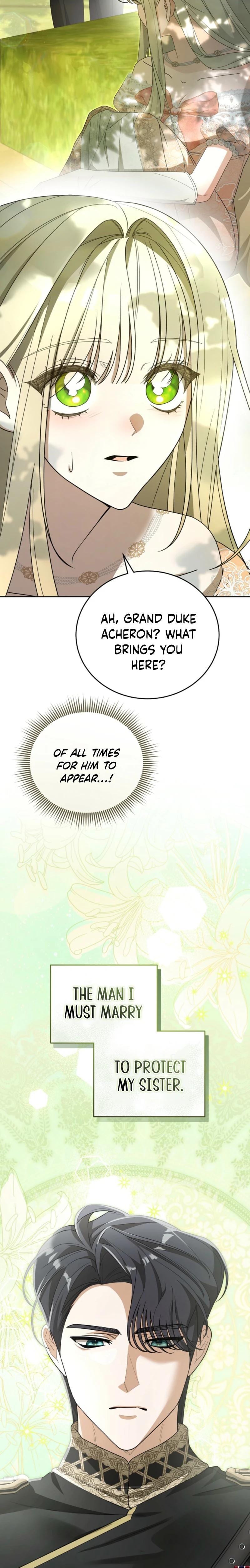 My Sweet and Loyal Grand Duke Uncensored, chapter 2, page 41 of 42