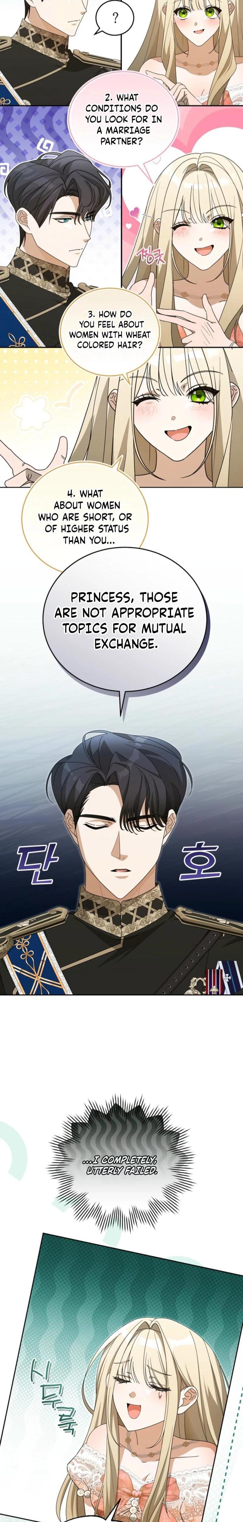 My Sweet and Loyal Grand Duke Uncensored, chapter 3, page 6 of 35