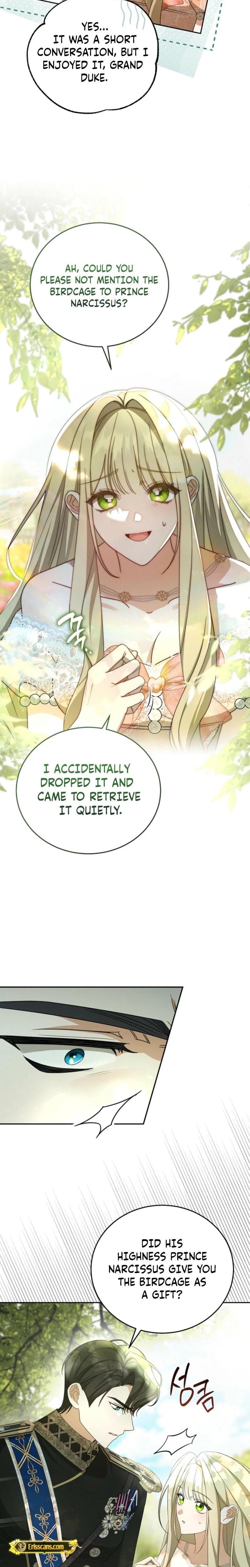 My Sweet and Loyal Grand Duke Uncensored, chapter 3, page 7 of 35