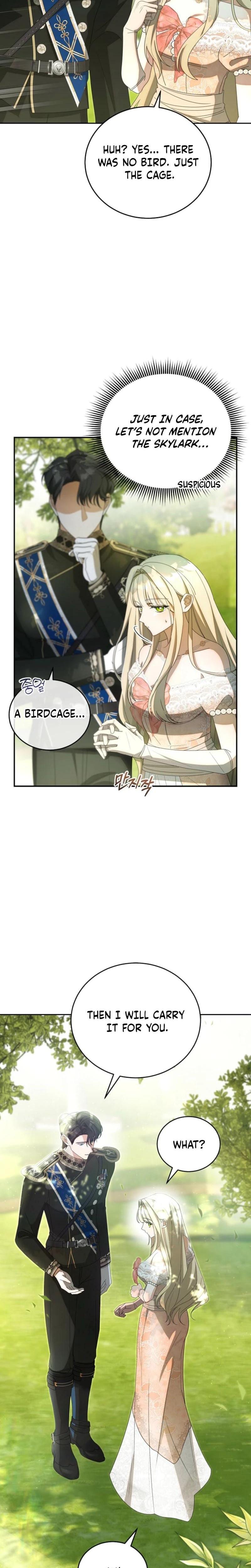 My Sweet and Loyal Grand Duke Uncensored, chapter 3, page 8 of 35