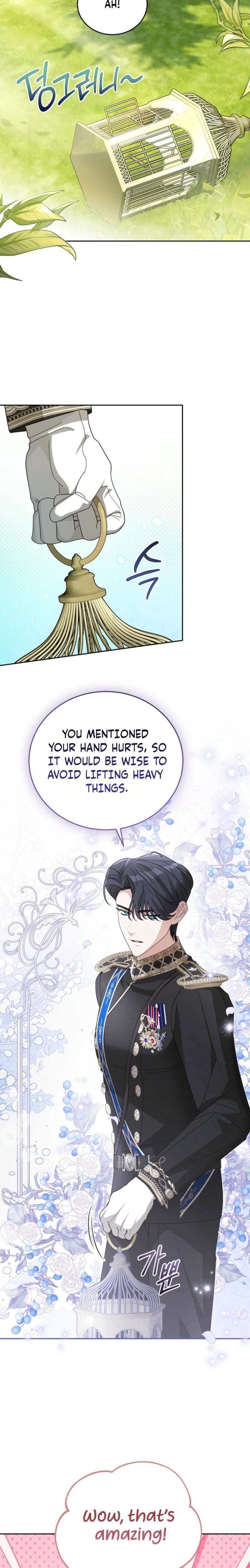 My Sweet and Loyal Grand Duke Uncensored, chapter 3, page 9 of 35
