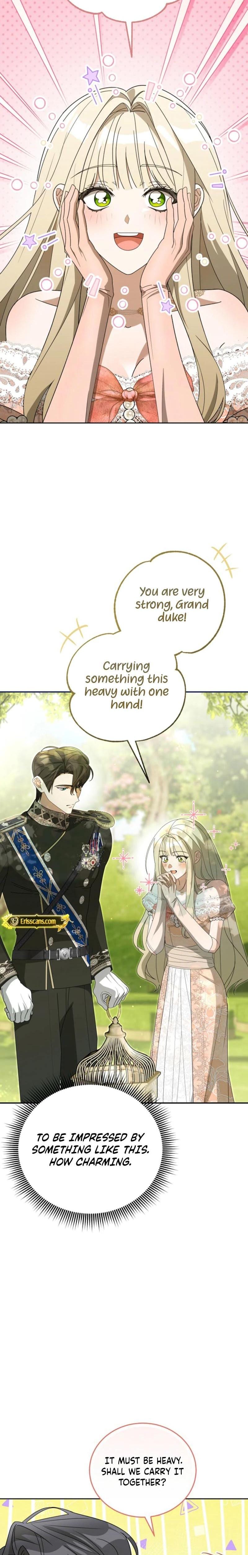 My Sweet and Loyal Grand Duke Uncensored, chapter 3, page 10 of 35