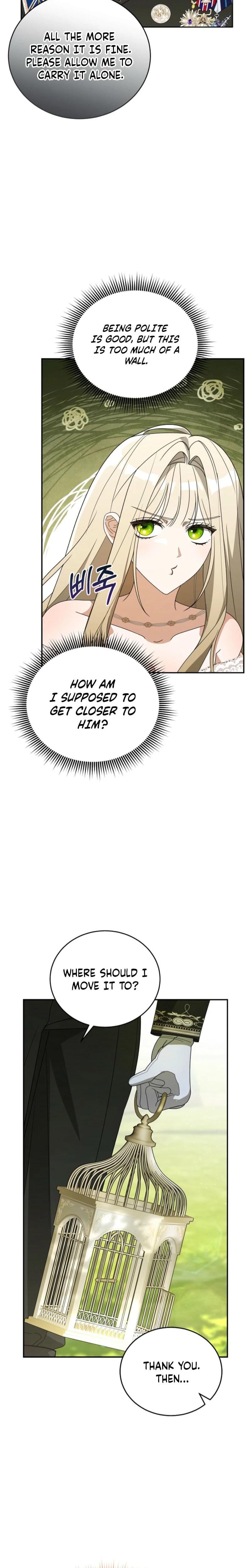 My Sweet and Loyal Grand Duke Uncensored, chapter 3, page 12 of 35