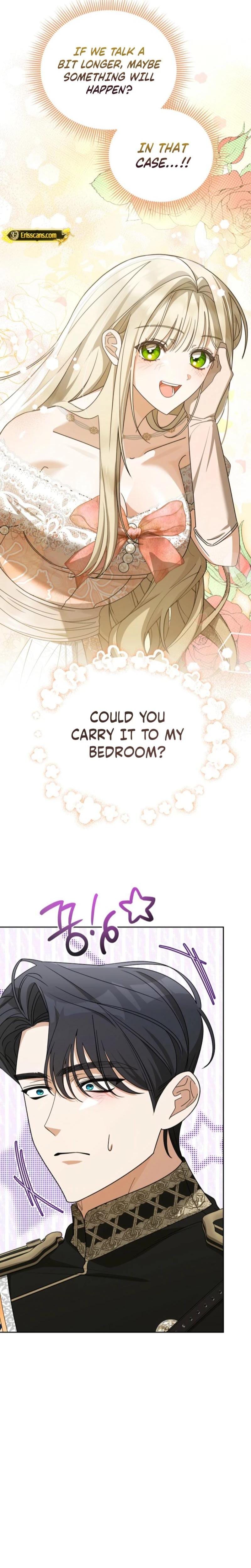 My Sweet and Loyal Grand Duke Uncensored, chapter 3, page 13 of 35