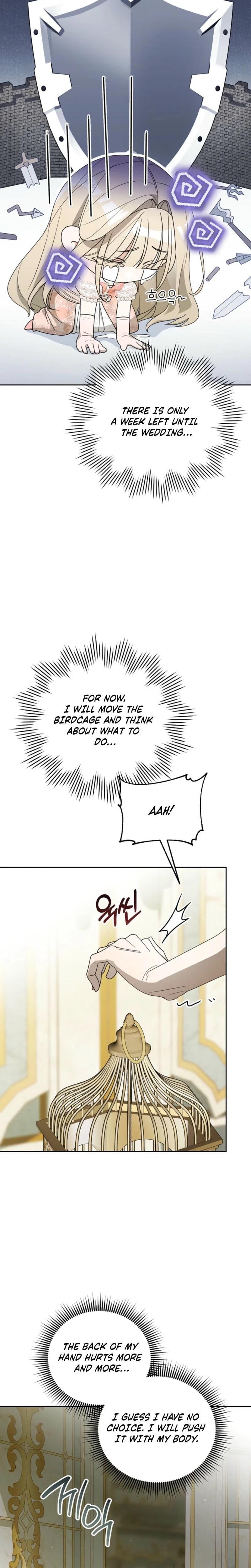 My Sweet and Loyal Grand Duke Uncensored, chapter 3, page 17 of 35