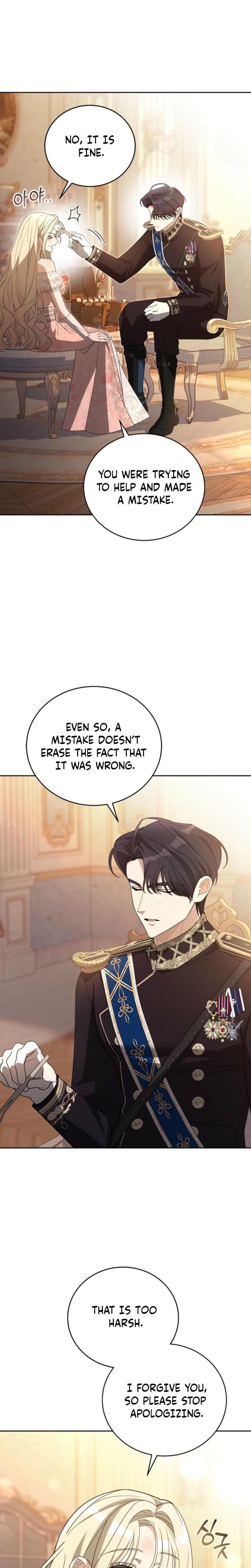 My Sweet and Loyal Grand Duke Uncensored, chapter 3, page 21 of 35