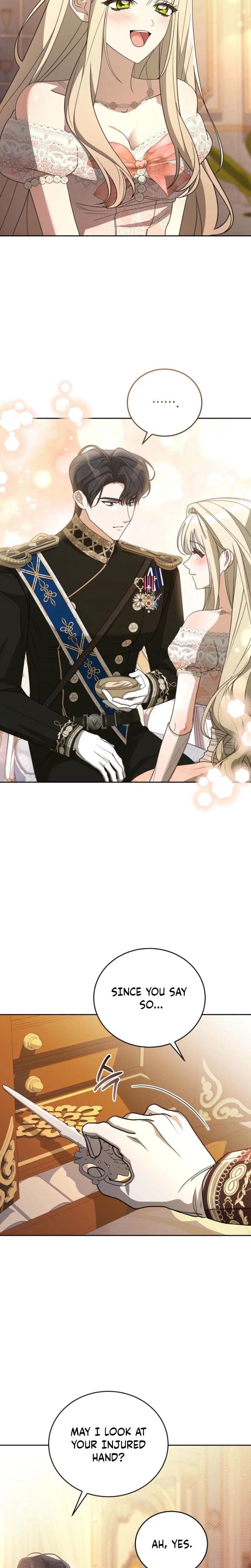 My Sweet and Loyal Grand Duke Uncensored, chapter 3, page 22 of 35