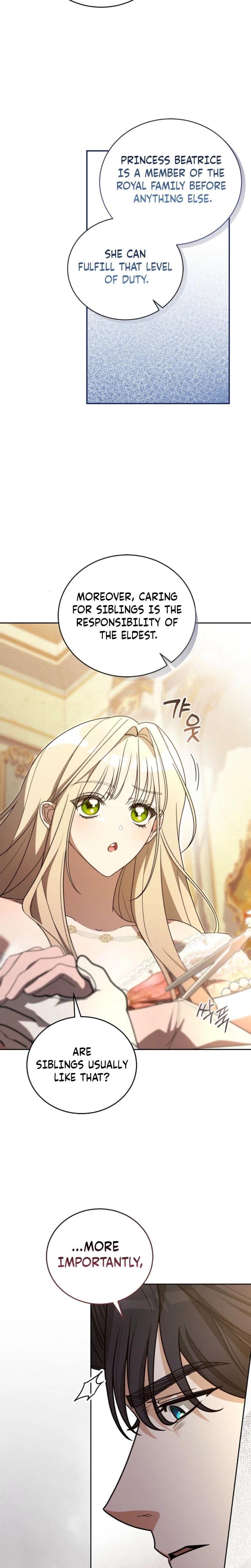 My Sweet and Loyal Grand Duke Uncensored, chapter 3, page 25 of 35
