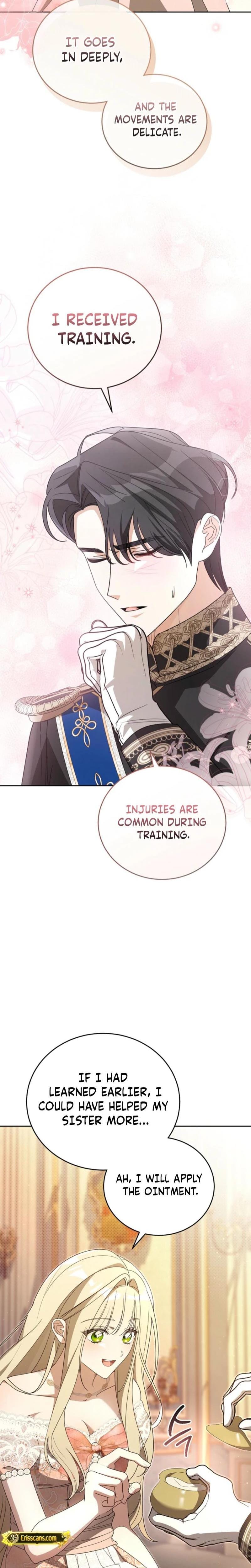 My Sweet and Loyal Grand Duke Uncensored, chapter 3, page 28 of 35