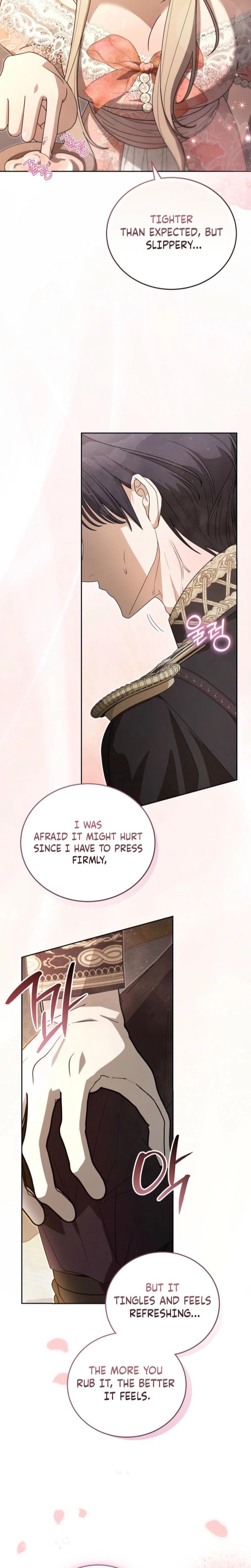 My Sweet and Loyal Grand Duke Uncensored, chapter 3, page 30 of 35