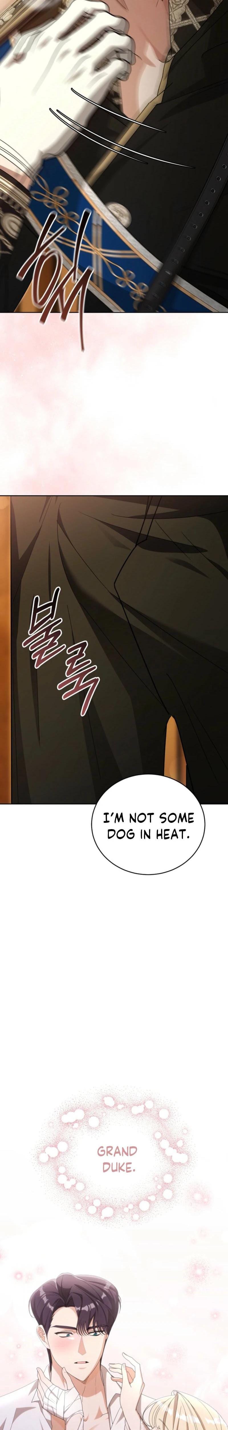 My Sweet and Loyal Grand Duke Uncensored, chapter 4, page 6 of 33