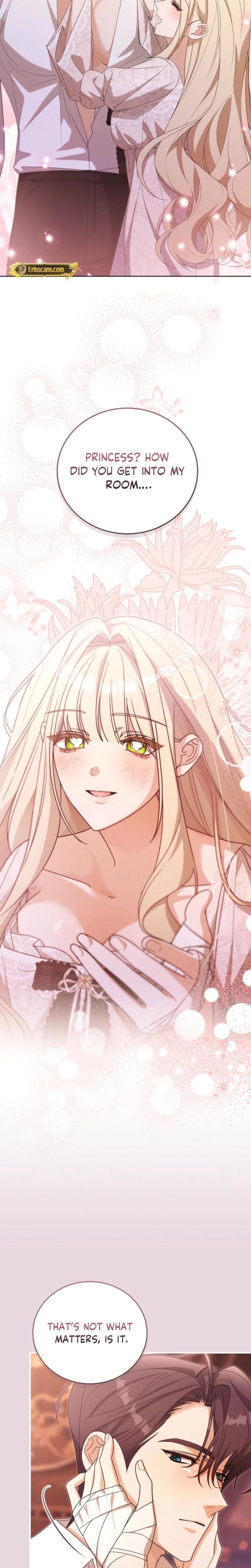 My Sweet and Loyal Grand Duke Uncensored, chapter 4, page 7 of 33