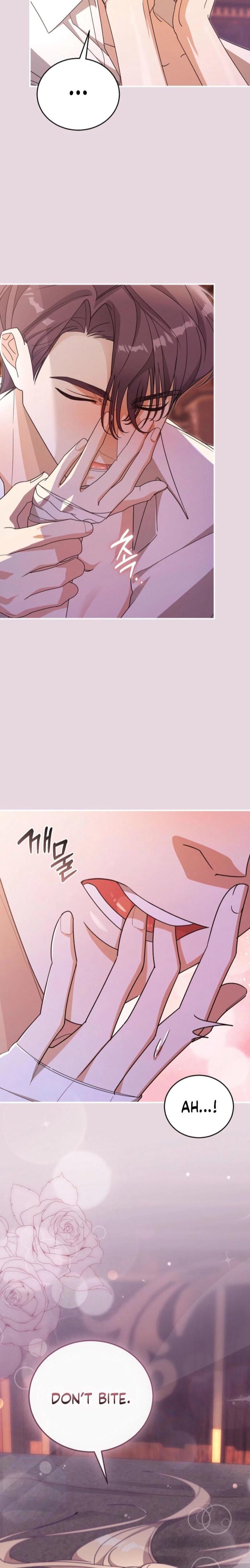 My Sweet and Loyal Grand Duke Uncensored, chapter 4, page 8 of 33
