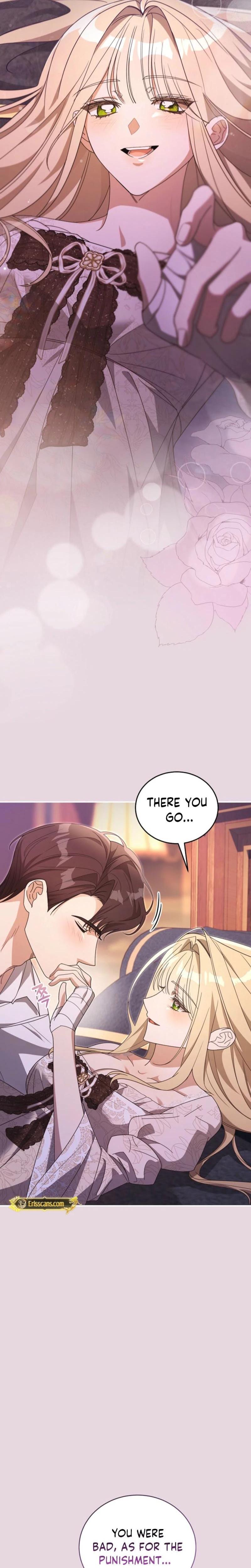 My Sweet and Loyal Grand Duke Uncensored, chapter 4, page 9 of 33