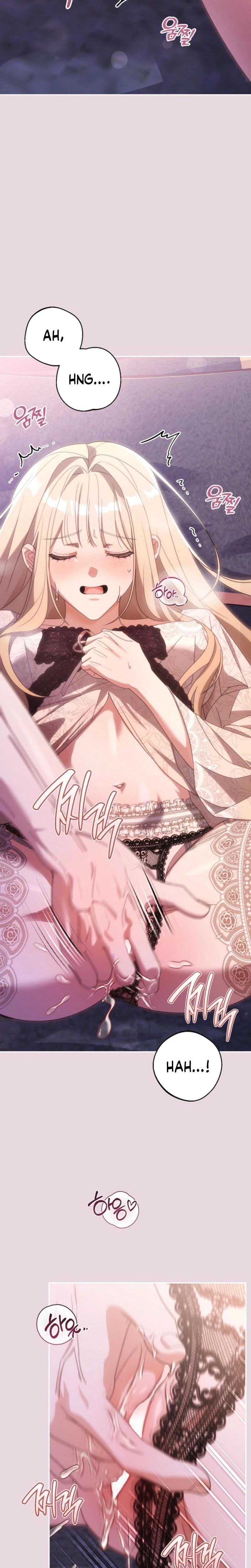 My Sweet and Loyal Grand Duke Uncensored, chapter 4, page 11 of 33