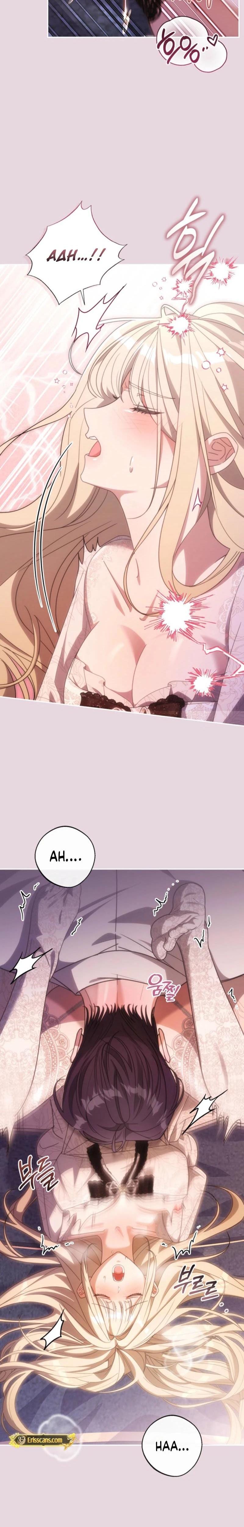 My Sweet and Loyal Grand Duke Uncensored, chapter 4, page 12 of 33