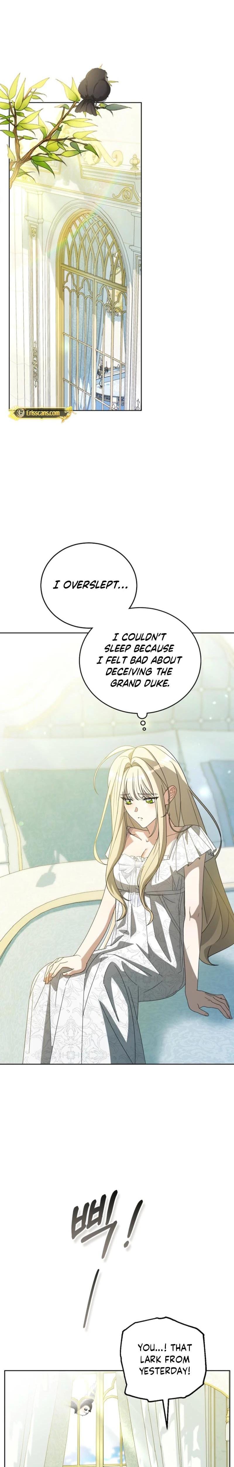 My Sweet and Loyal Grand Duke Uncensored, chapter 4, page 18 of 33