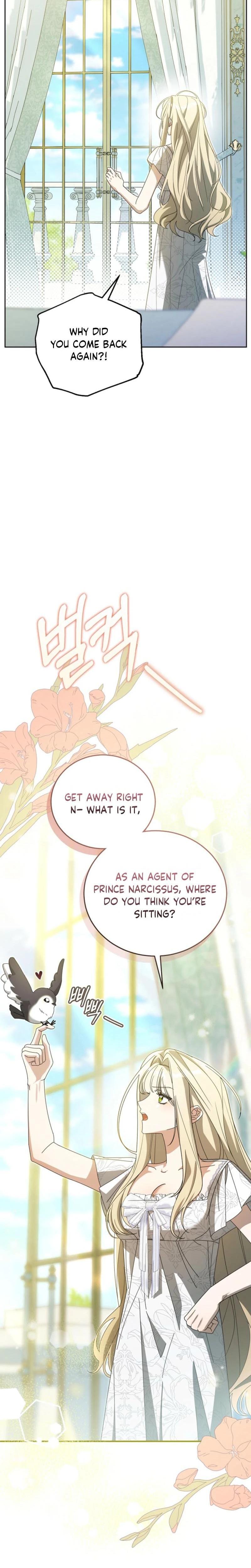 My Sweet and Loyal Grand Duke Uncensored, chapter 4, page 19 of 33