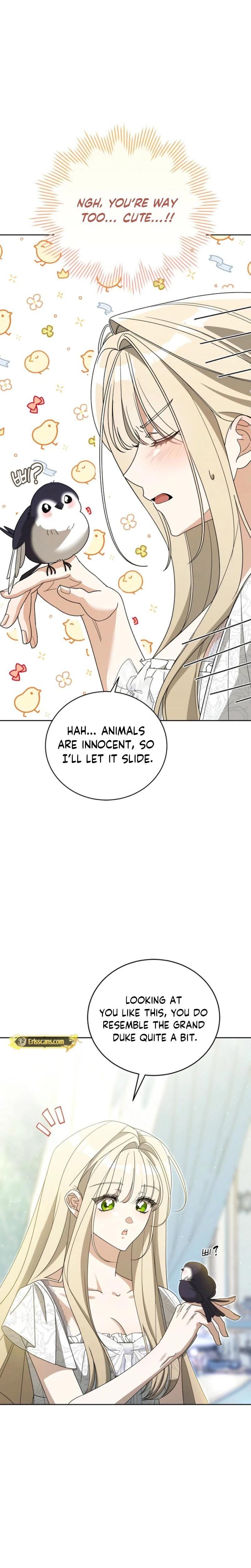 My Sweet and Loyal Grand Duke Uncensored, chapter 4, page 20 of 33