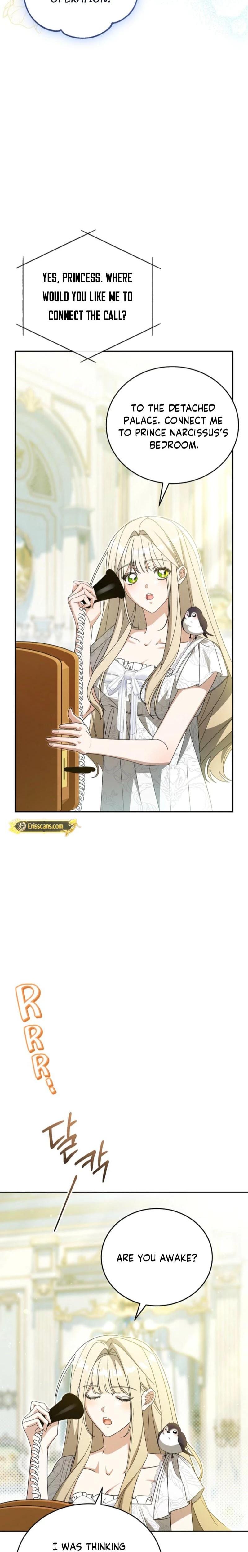 My Sweet and Loyal Grand Duke Uncensored, chapter 4, page 23 of 33