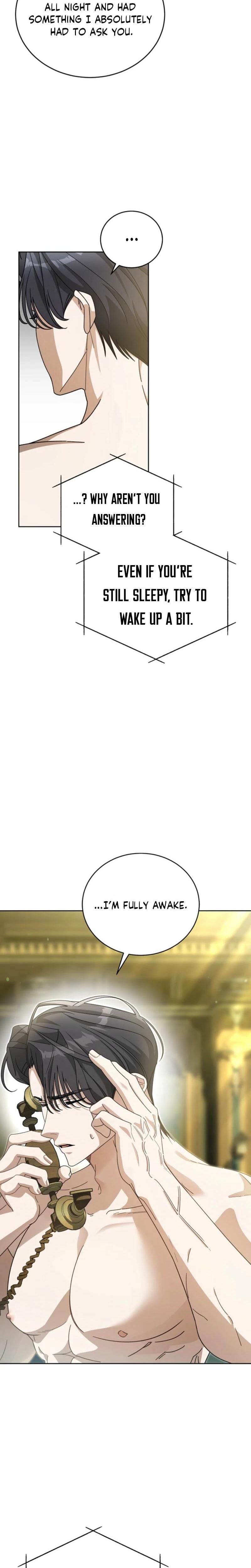 My Sweet and Loyal Grand Duke Uncensored, chapter 4, page 24 of 33