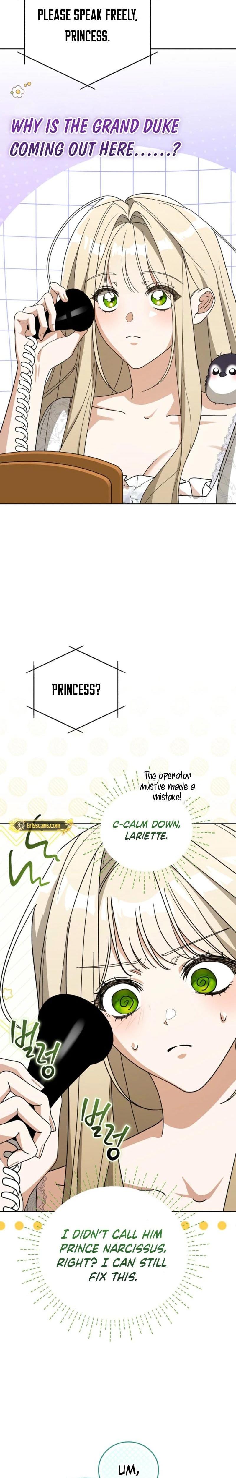 My Sweet and Loyal Grand Duke Uncensored, chapter 4, page 25 of 33